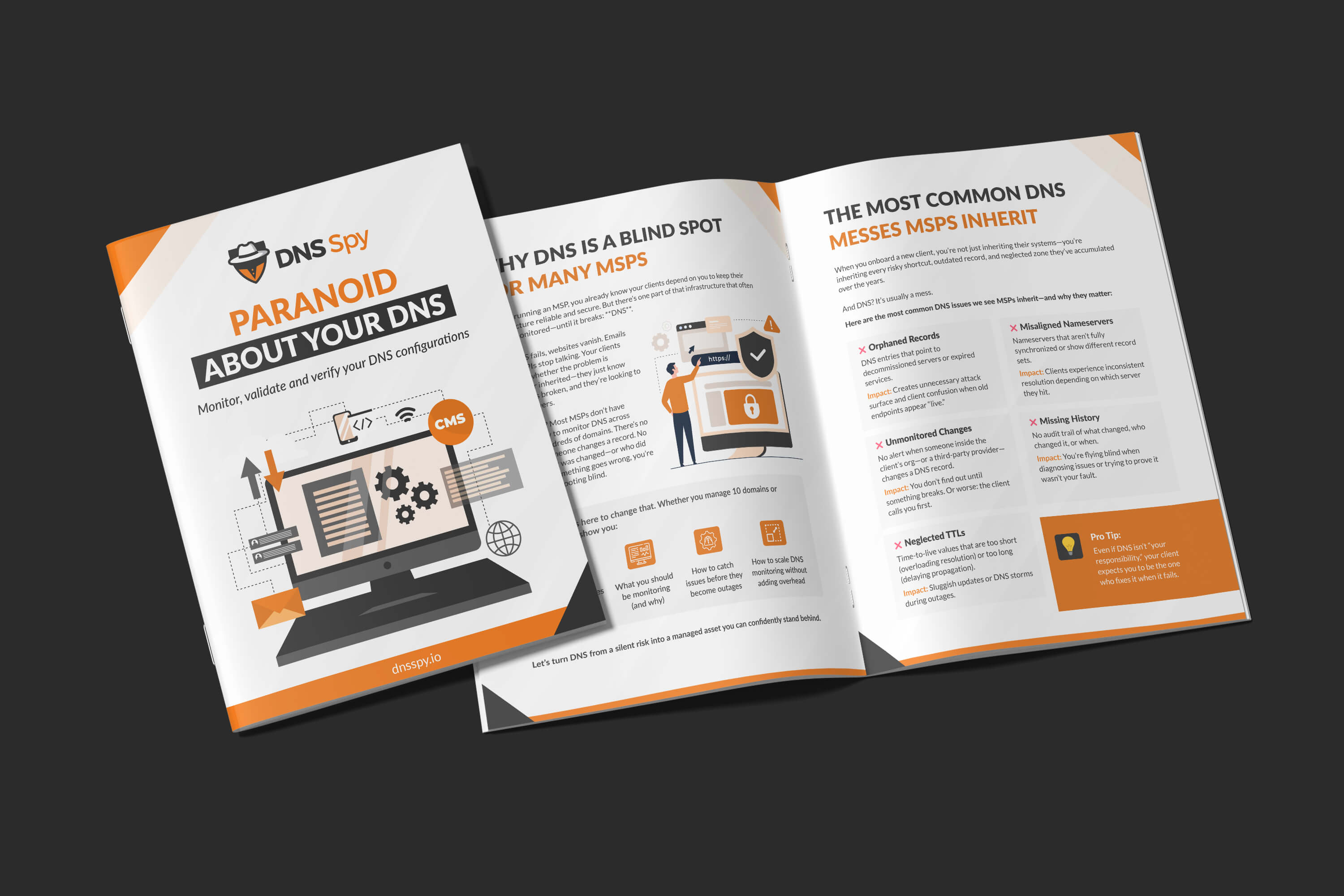 The MSP’s Guide to DNS Security & Monitoring