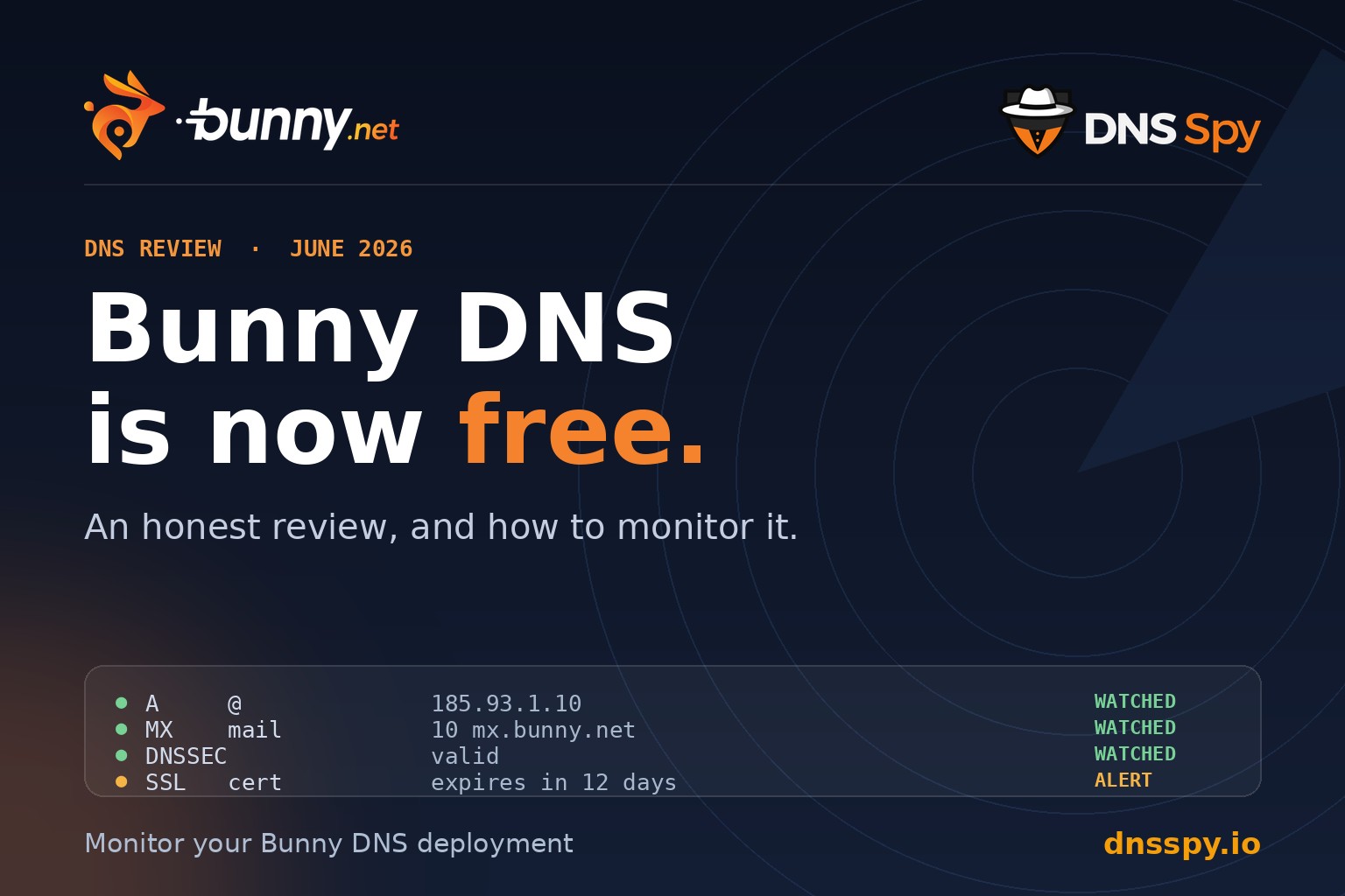 Bunny DNS Is Free Now. Here Is How to Keep It Working.