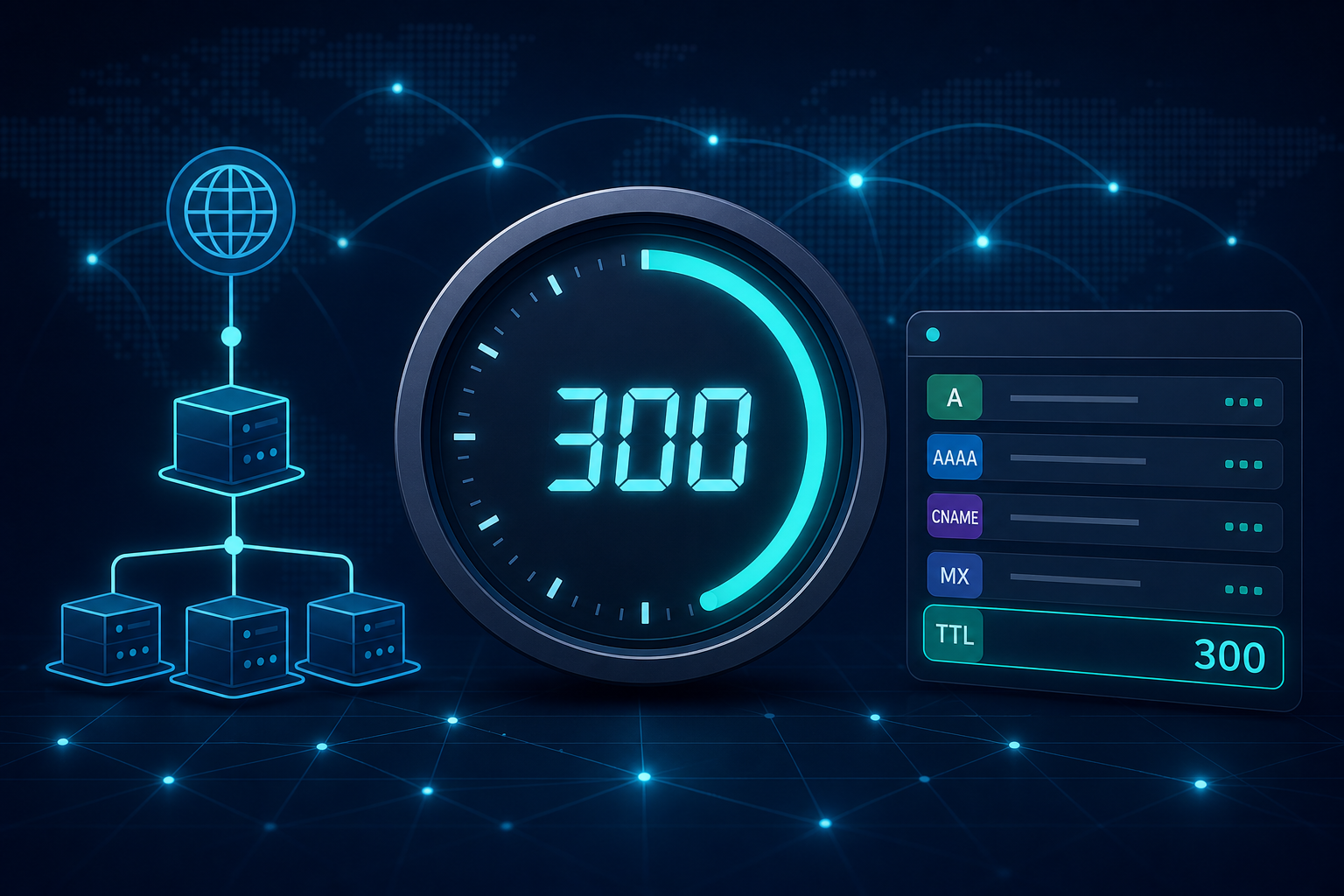 What is DNS TTL and How to Choose the Right Value